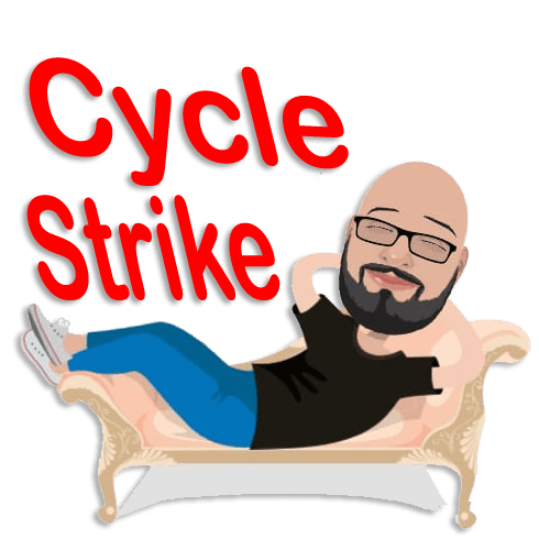 cycle strike